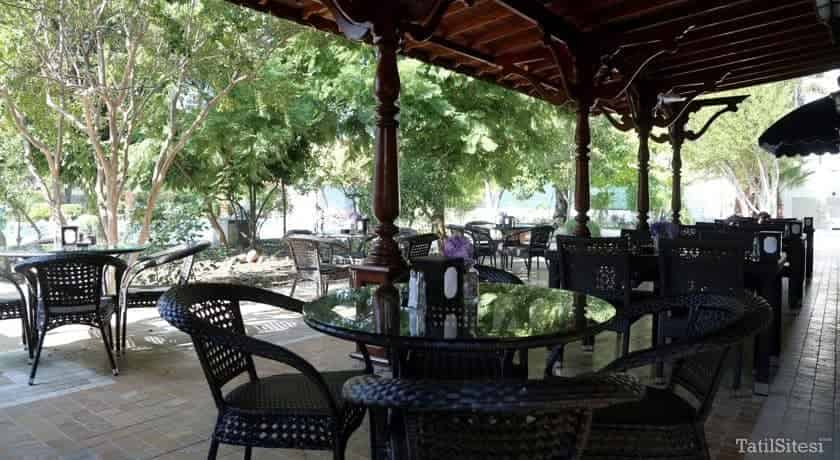 Akkent Garden Hotel